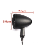 Xi nhan LED lưới bobber
