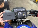 Màn hình Carplay Chigee XR-2 - Màn hình 4.3inch & 2 camera hành trình