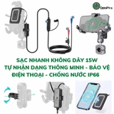 Sạc nhanh không dây Osopro