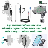 Sạc nhanh không dây Osopro