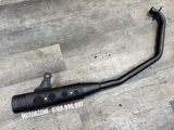 Pô chuỳ tròn cổ điển K2 cho Yamaha XSR155