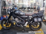 Baga tựa lưng cho Yamaha XSR155