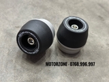 Chống đổ bánh trước sau kiểu Evotech cho Honda CB650R/ CBR650R