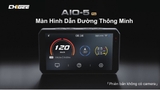 Màn hình dẫn đường Chigee AIO-5 Play