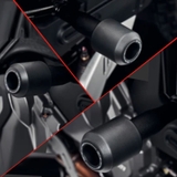 Chống đổ kiểu Evotech Ducati Scrambler
