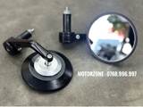 Gương gù tròn kiểu Triumph