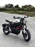 Chắn bùn tích hợp biển số cho Yamaha XSR155 / MT15 / Vixion155