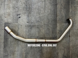 Cổ pô inox 304 Yamaha R15V3/MT15/XSR155