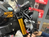 Kit nâng phuộc trước CNC cho Yamaha XSR155 - Thêm 5cm