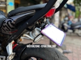 Pat biển số Honda CB150R/ CB300R