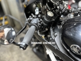 Bao tay caferacer