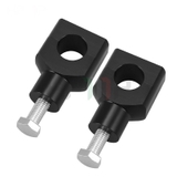 Gù nâng ghi đông CNC 1 lỗ ốc - 25mm