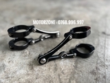 Pat tai thỏ gắn đèn CNC