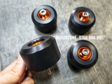 Chống đổ bánh trước và sau KTM Duke 200/250/390