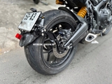 Dè chắn bùn kèm pat biển số MK Lightech cho Honda CB650R