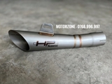 Pô Akrapovic HP không nỉ có tiêu