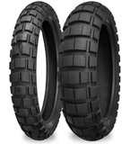 Lốp gai Shinko E805 130/80-17 & 150/70-17