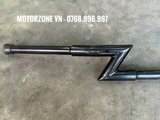 Ghi đông Harley - Z Bar - 25mm
