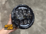 Đèn pha LED 8Dots 7inch