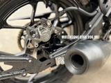 Pat heo Brembo 2 pis sau cho Yamaha XSR155/MT15