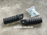 Gác chân nhôm CNC Trước/Sau