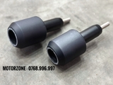 Chống đổ gù kiểu Evotech cho Yamaha XSR700/ MT07