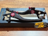 Tay thắng GH Racing carbon cho Honda ADV 160