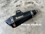Pô Akrapovic đùi gà nhỏ