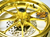 Mâm CNC MFZ Racing 10 cây cho Honda CuvE / UC3