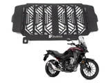Che két nước Talisman cho Honda CB500X