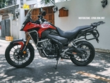 Baga và khung hông sau GP-Motech cho Honda CB500X