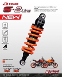 Phuộc RCB cho KTM 200/390