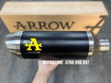 Pô Arrow Thunder nắp nhôm