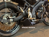 Pô đút gầm V2 cho Yamaha XSR155