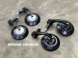 Gương gù tròn kiểu Triumph
