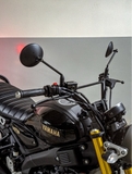 Ghi đông scrambler form cao 22mm
