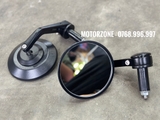 Gương gù tròn kiểu Triumph
