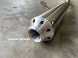 Pô chuỳ cổ điển cổ cong cho Yamaha XSR155