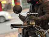 Gương tròn cổ điển K3 (Cặp)