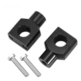Gù nâng ghi đông CNC 1 lỗ ốc - 25mm