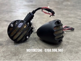 Xi nhan LED lưới bobber