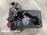 Dè chắn bùn tích hợp bản số MK Lightech cho Honda CB150R/CB300R - Full Nhôm CNC
