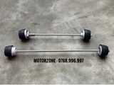 Chống đổ bánh trước sau cho Triumph Trident 660/ Tiger Sport 660