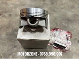 Trái piston 62mm SCK đầu bằng cho Exciter