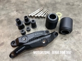 Chống đổ sườn Evotech Triumph Trident 660 / Tiger Sport 660 chính hãng