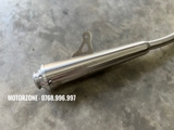 Pô chuỳ cổ điển cổ cong cho Yamaha XSR155