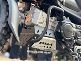 Bộ ốp gầm và bảo vệ lốc máy Yamaha PG1