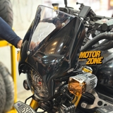 Chắn gió Wolfline cho Yamaha XSR155 kiểu XSR700/900