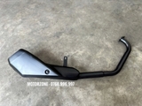 Pô đút gầm V2 cho Yamaha XSR155