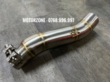 Cổ pô Slip-on Honda CBR500R/CB500F/CB500X